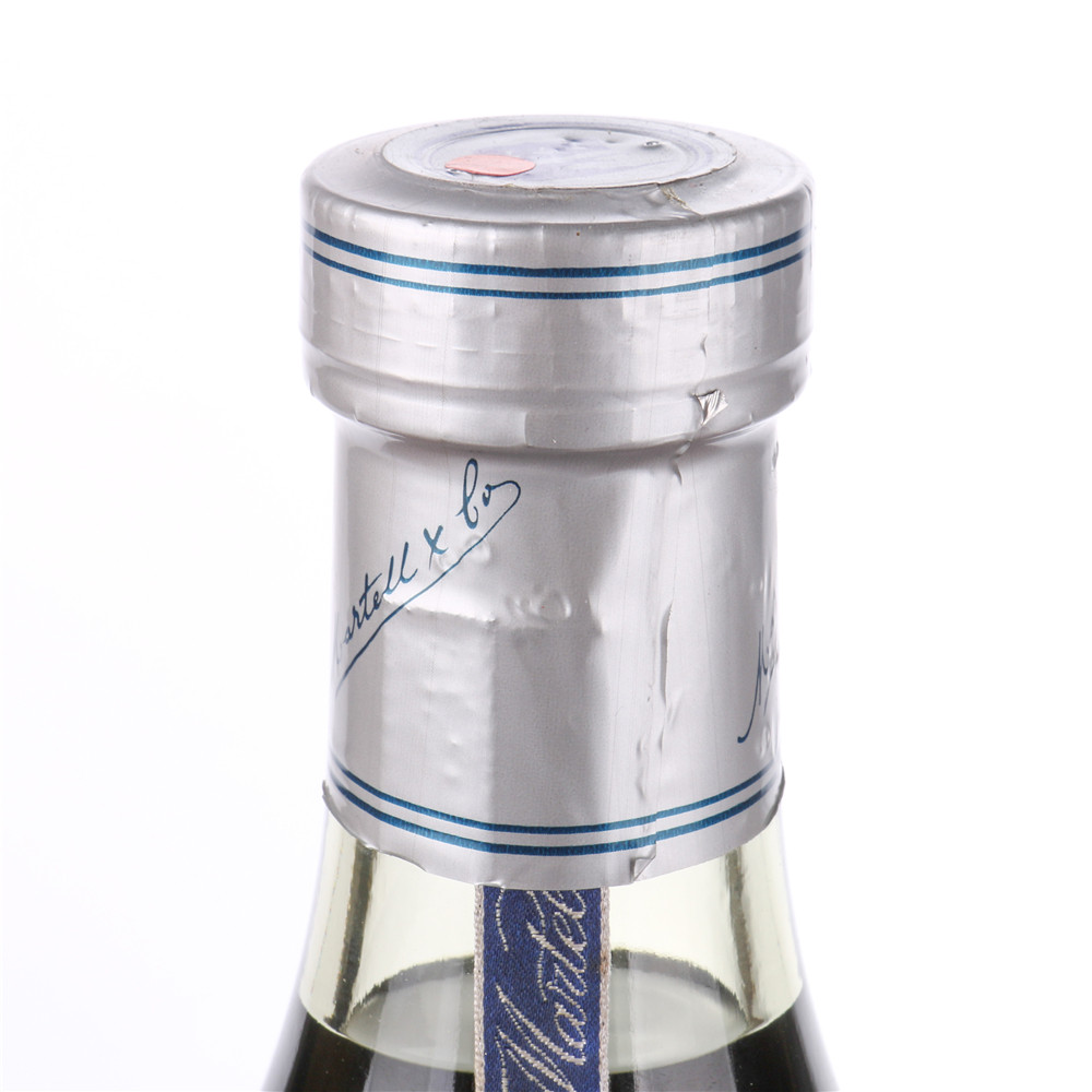 80年代青瓶6斤马爹利蓝带40度3000ml*1瓶