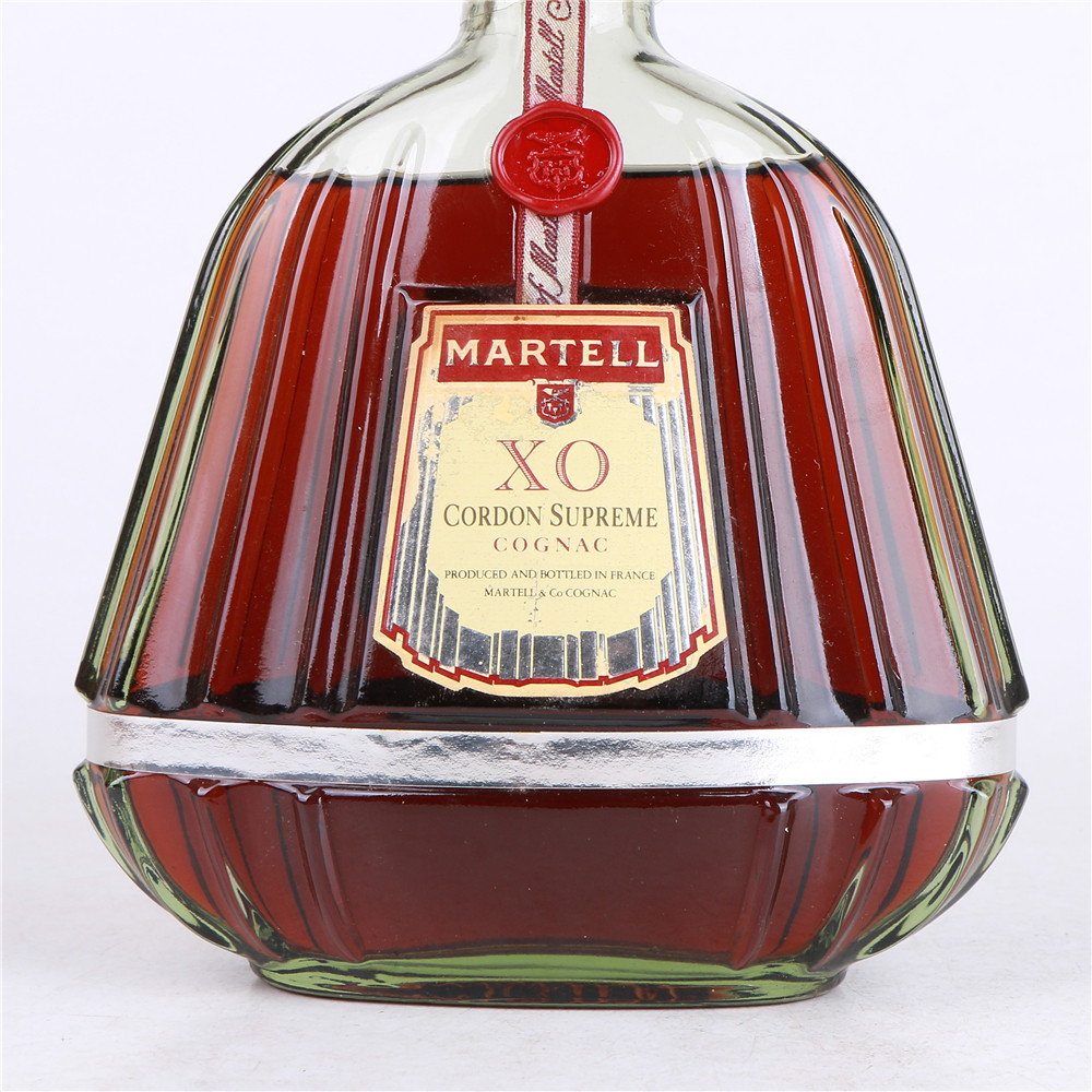 【即刻拍】80年代青瓶马爹利xo 40度700ml*1瓶
