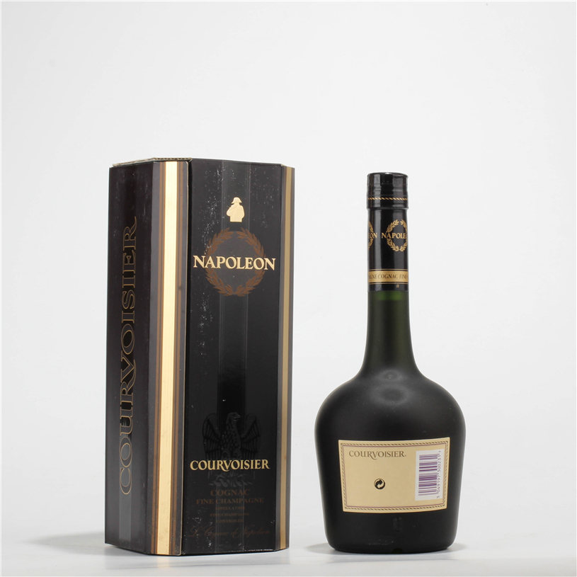 【67】2000年代 法国原箱拿破仑干邑 40度 700ml*12瓶