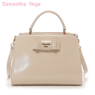 蔻馳coach貝殼包 Samantha Vega手提包貝殼包 Enamel Pu Mehldau Ba 大2020205123 coach貝殼包