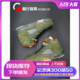 AIR JORDAN 5 Olive AJ5橄榄绿橙 男子运动复古篮球鞋 DD0587-308