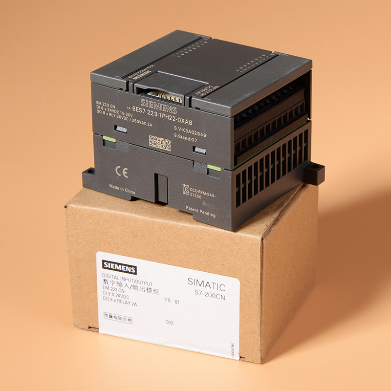 西门子全新原装em223cn6es72231pm220xa80xa0