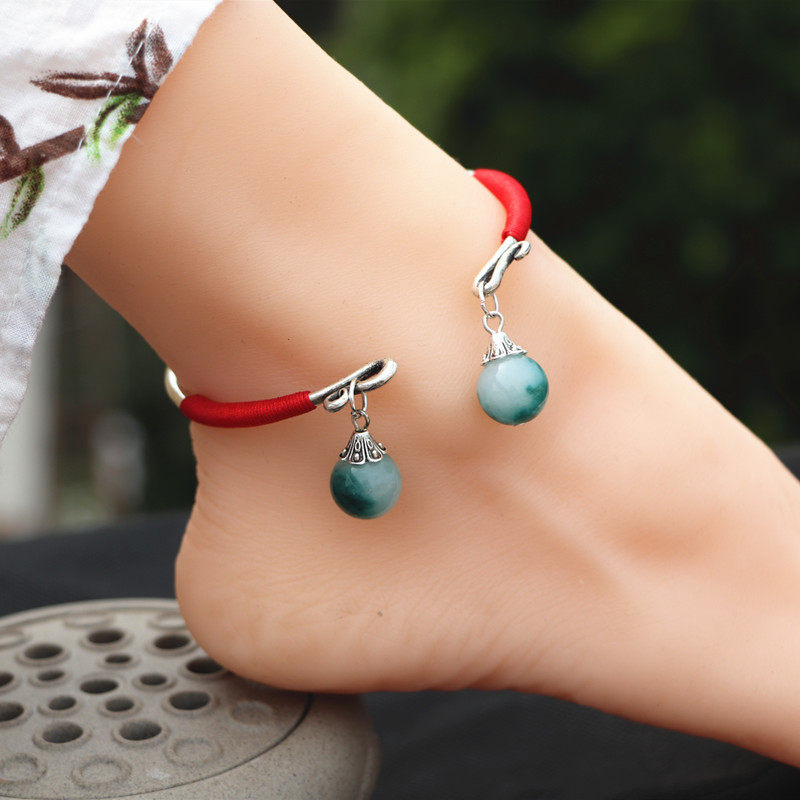 聂小倩同款脚镯