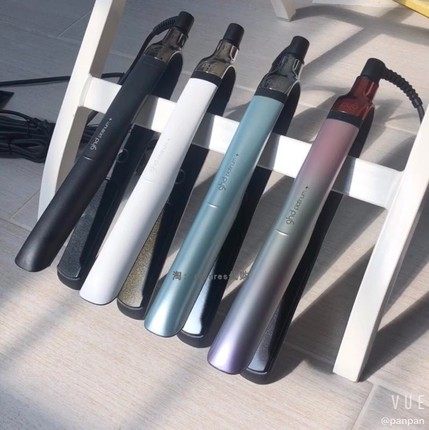 意大利ghd platinum 铂金plus夹板直卷发两用直板夹卷发棒不伤发