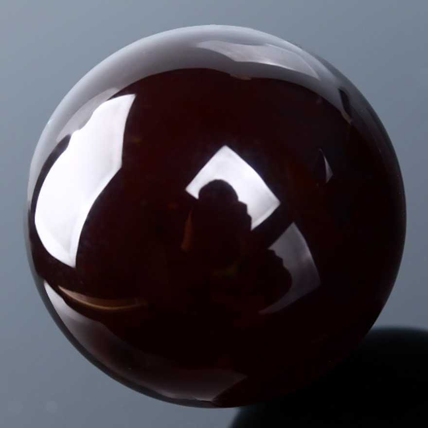 20.10克 33mm【强荧光】 【黑加仑】大颗琥珀单珠挂件