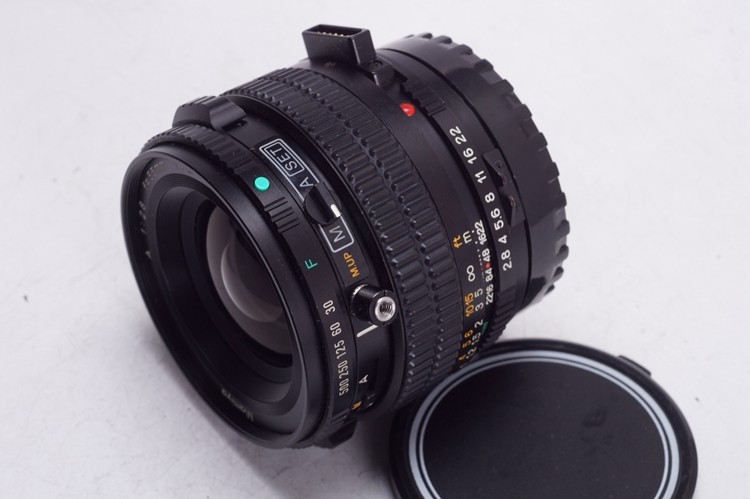 玛米亚mamiyam645a5528nl镜间快门645镜头