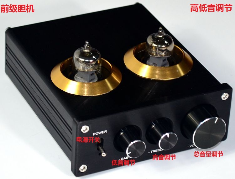 YJ-发烧级HIFI胆前级 6J1电子管高低音调节 4.2蓝牙机在类目 影音电器, Hifi音箱/功放/器材, 功放中 - 来自Buy2taobao.com提供专业的淘宝代购服务