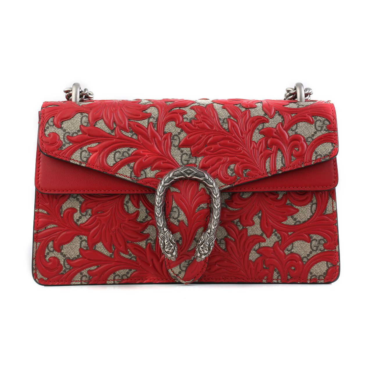 [9.9新]古奇gucci女士单肩包