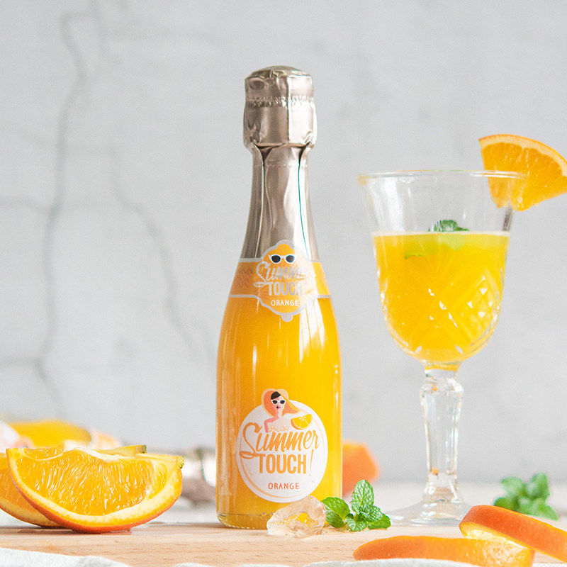 热销果味水果酒