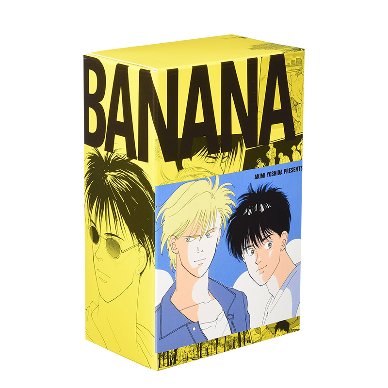 【预售】日文原版 BANANA F