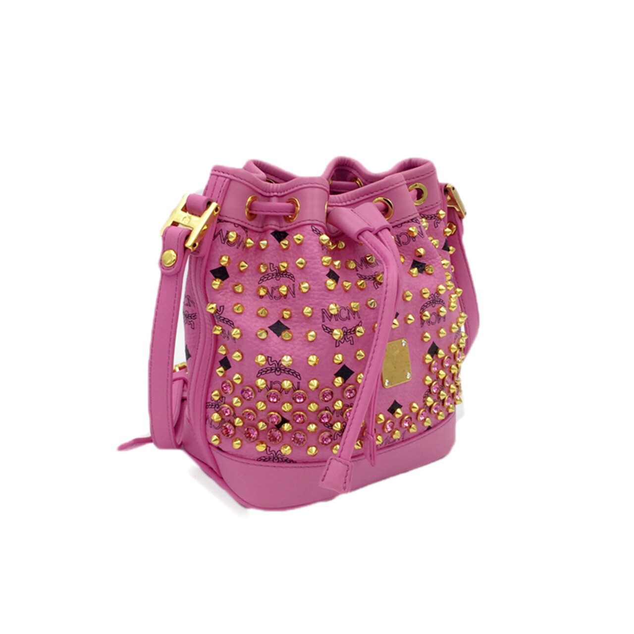 [9.5新]mcm女士单肩斜挎包