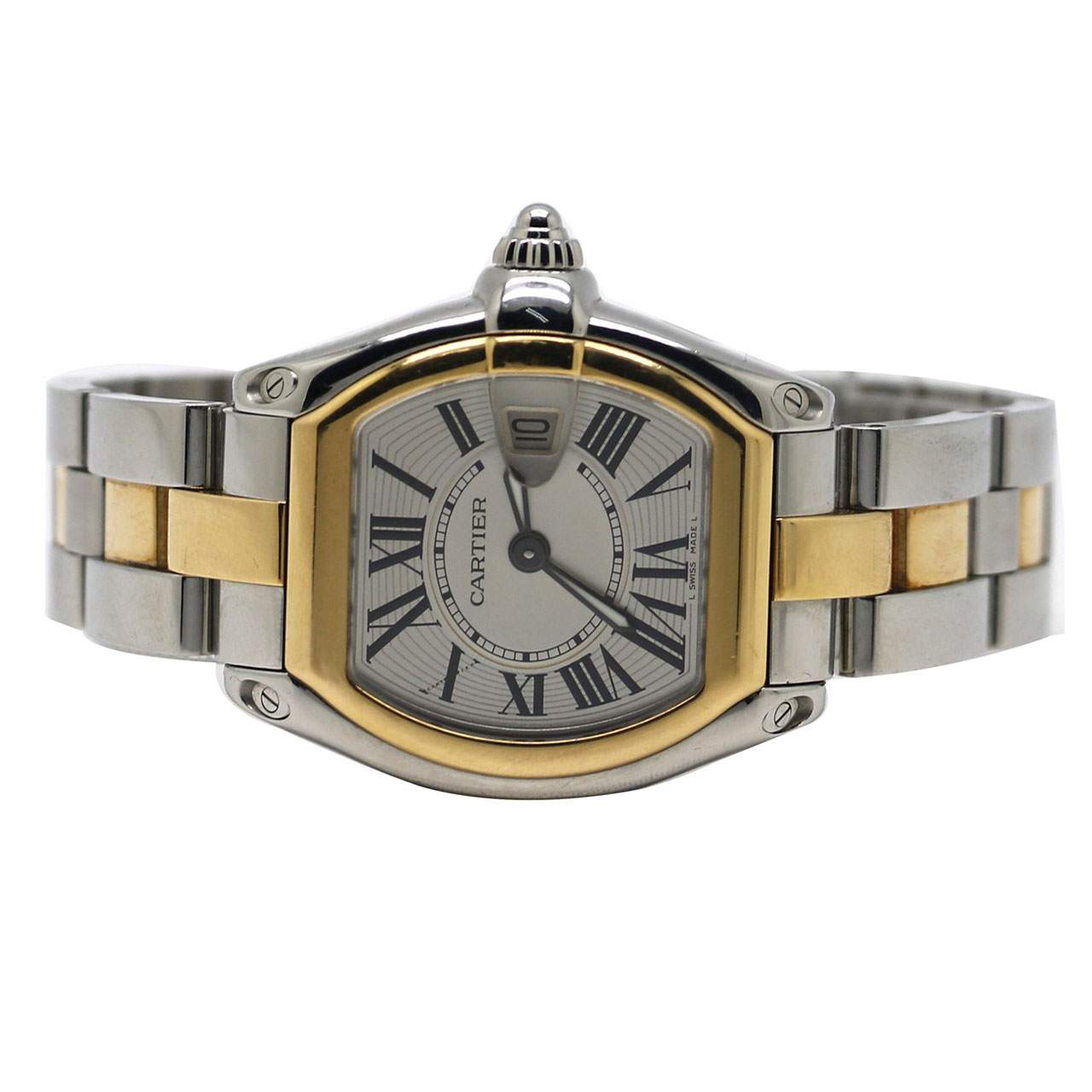 [9.0新]卡地亚女士石英腕表