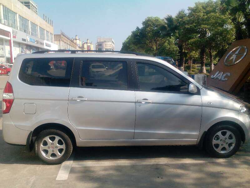 五菱 宏光 12款 1.4l 手动挡 标准型7座 广汇质检二手车 江西