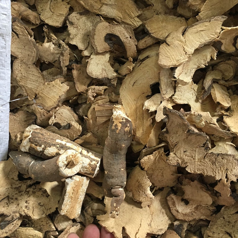 野生铁牛钻石钻石风石钻子青木香广香藤中草药500克