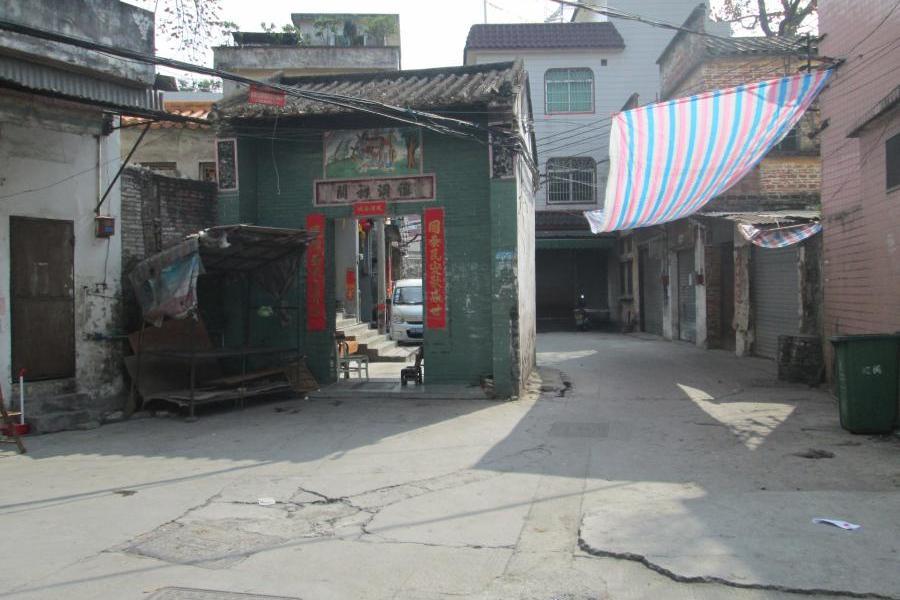 【第一次拍卖】佛山顺德大良街道红岗社区居民委员会红岗村一间商铺1%