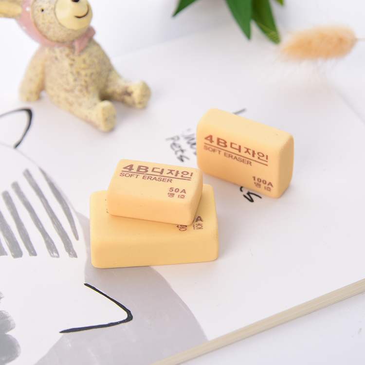 可塑考试专用4b学生橡皮擦 画画素描橡皮软橡皮擦儿童用品文具|ruв категории электронный словарь/электрический бумажных книг/канцелярские принадлежности, повседневной школьных принадлежностей, ластик - от Buy2taobao.com для оказания профессиональной услуги покупки агента Taobao