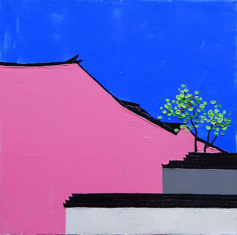 文澜精品油画专场  拍品详情 进入该拍品专场   起拍价: &yen;1,100