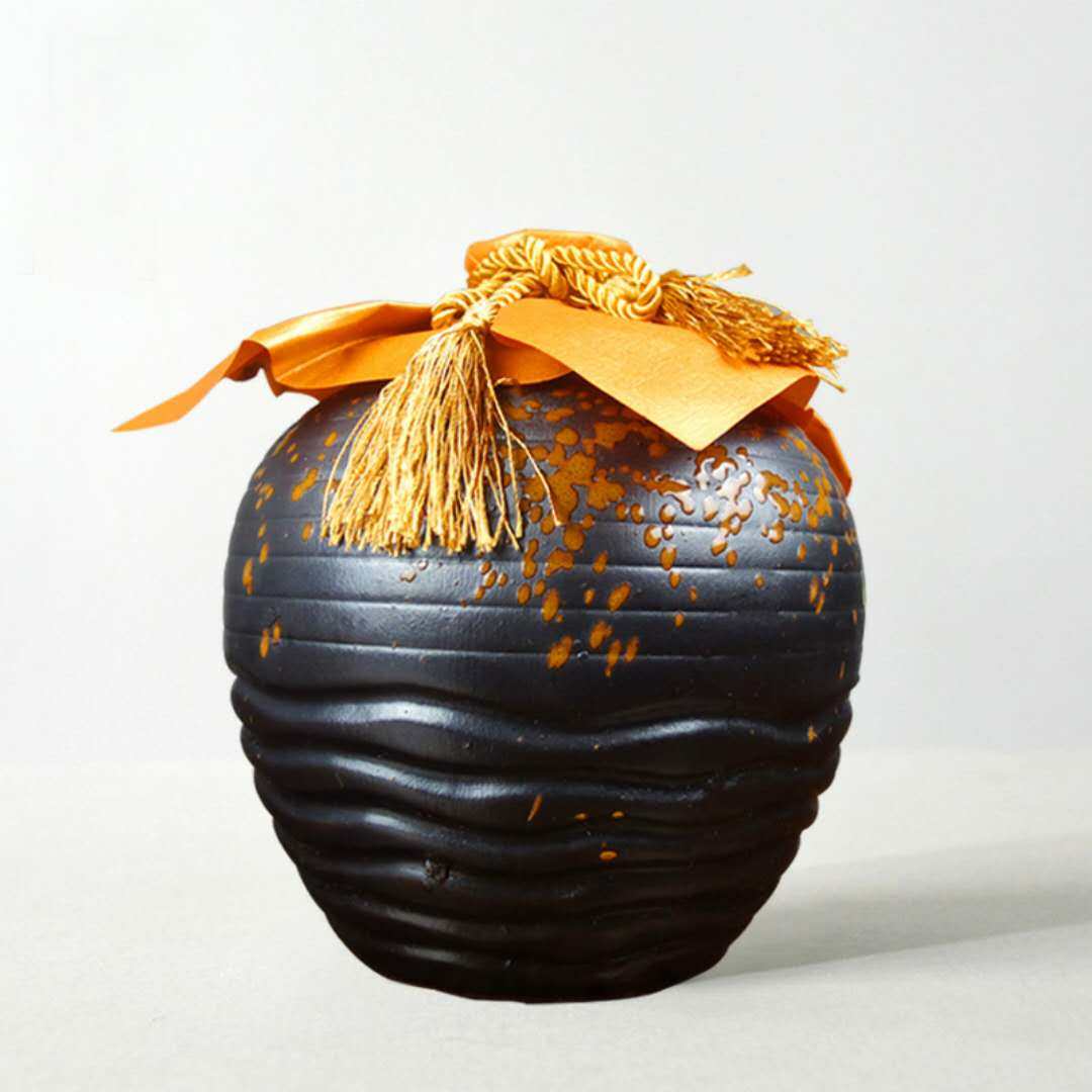 【清仓拍】抛10箱 17年14度绍兴酒手工善酿酒1500ml*1坛