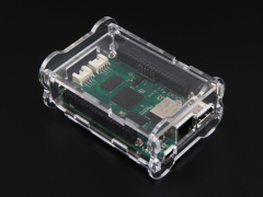 Acrylic Case for BeagleBone Green