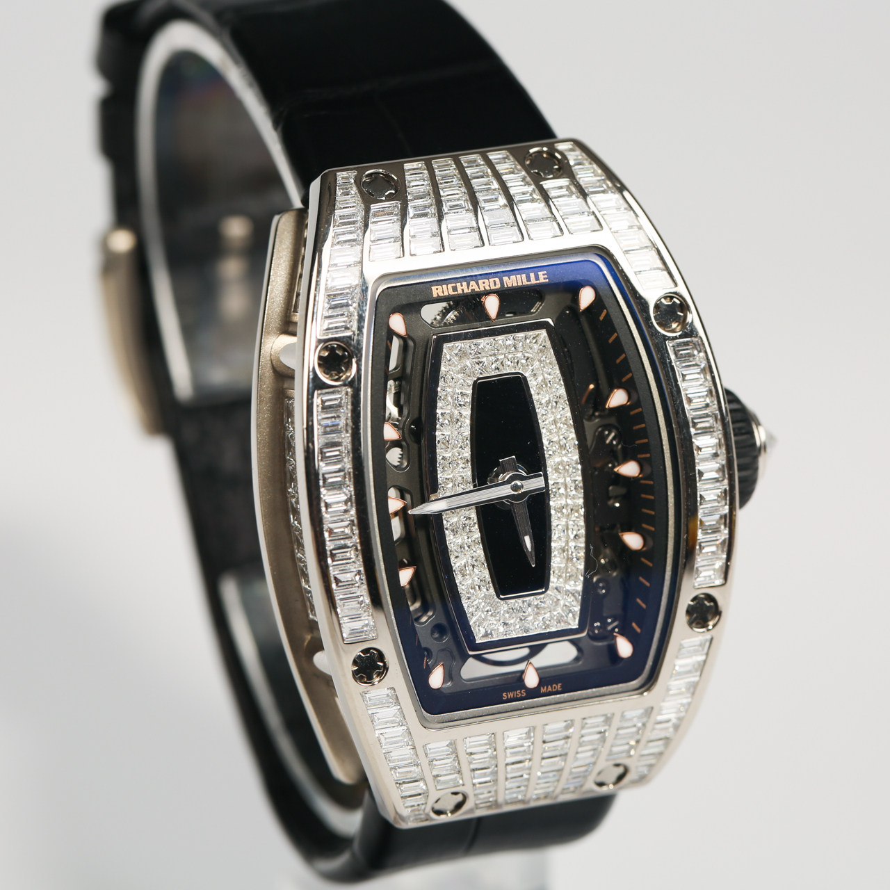 [9.5新]理查德米勒自动机械女表