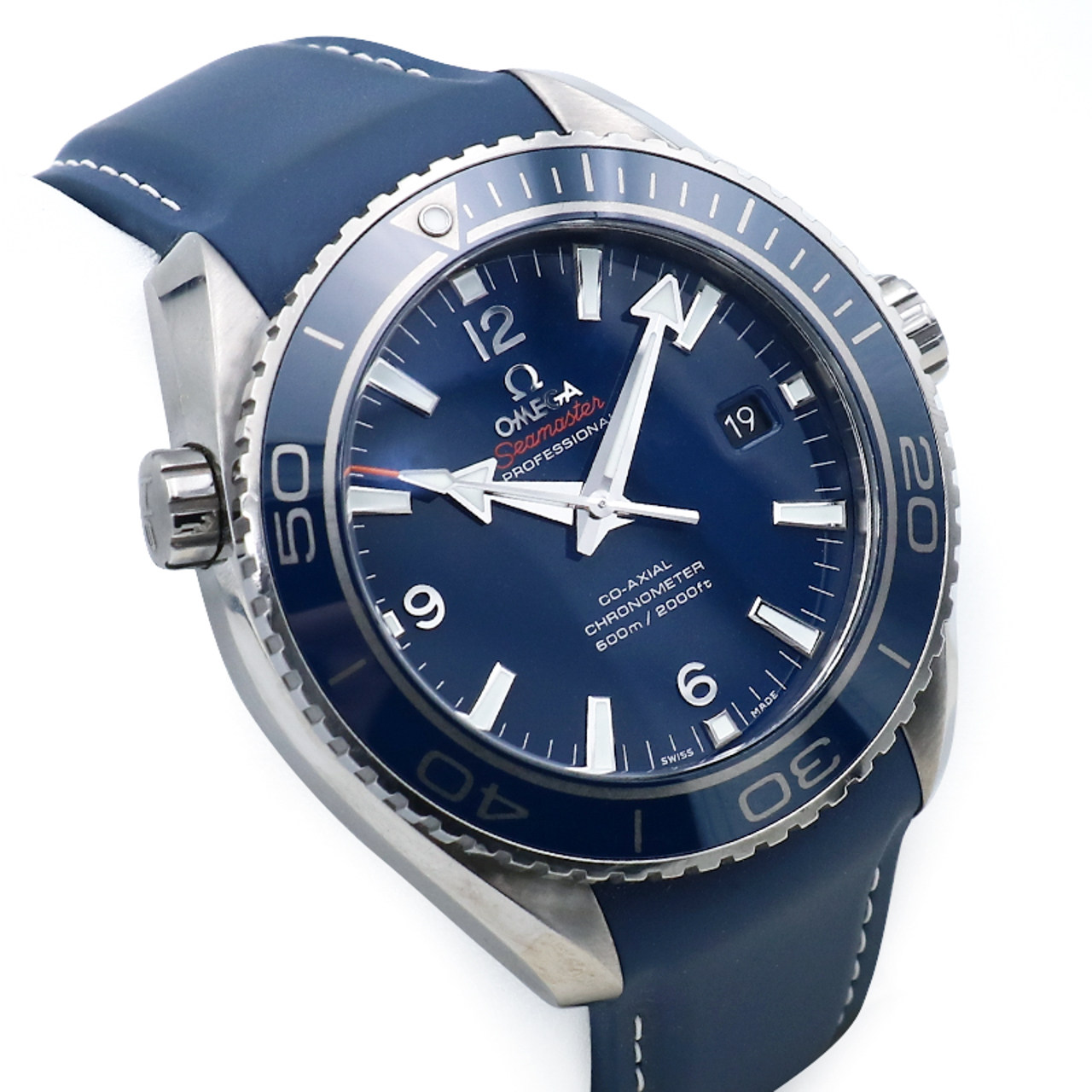 [9.0新]欧米茄海马系列自动机械男表