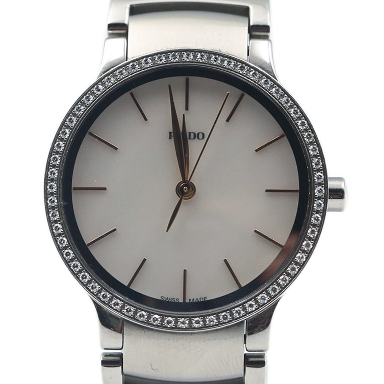 [9.0新]雷达石英机芯女表