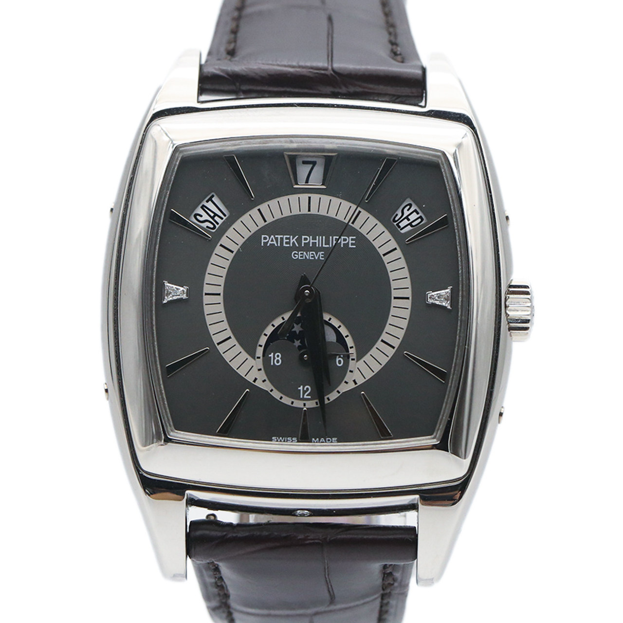 [9.5新]百达翡丽自动机械男表 5135p