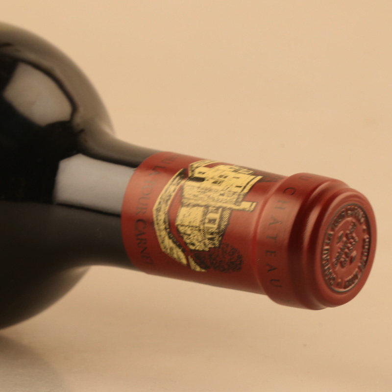 【12瓶】2014年 拉图嘉利庄园正副牌干红葡萄酒各六支组合 750ml