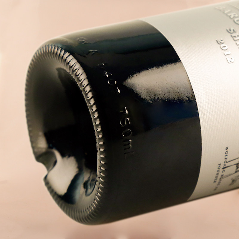 【6瓶】2012年 南澳大利亚.纷赋酒庄白金设拉子干红葡萄酒