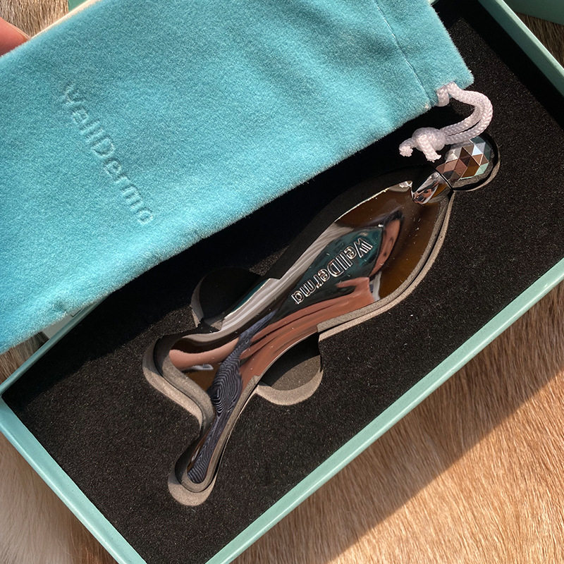 韩国wellderma瘦脸按摩仪大额优惠券