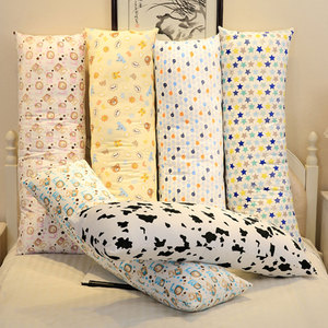 创意抱枕长条枕女生睡觉长抱枕长条男朋友抱枕双人枕可拆洗床靠枕