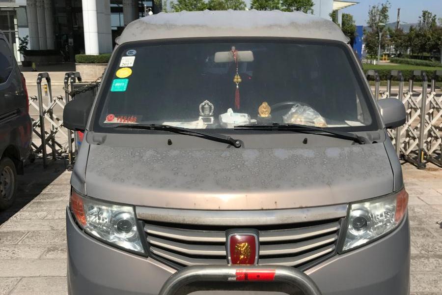 云al098v长安牌sc6418d4小型面包车一辆 - 司法拍卖 - 阿里拍卖