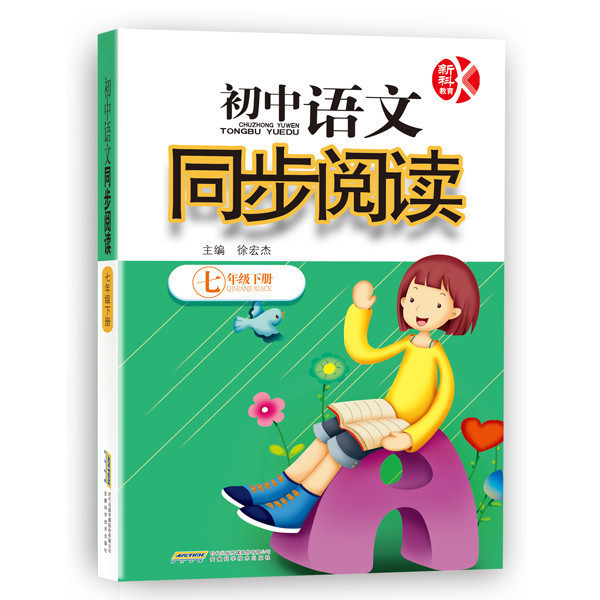 阅读同步教科书教辅中学畅销水平写作作文阅读理解中学教材