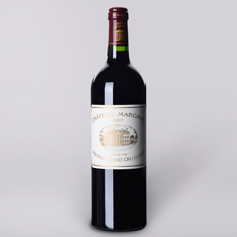 【名庄】玛歌庄园正牌干红葡萄酒 2007