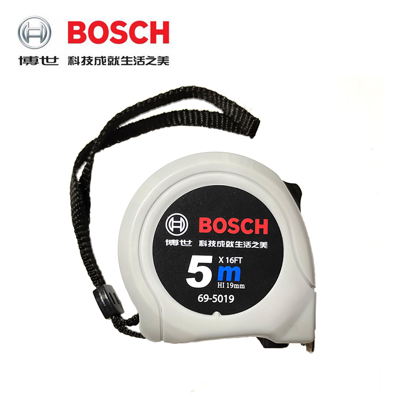 博世BOSCH博世工具 5M 卷尺/高档卷尺/钢尺/尺  手动工具