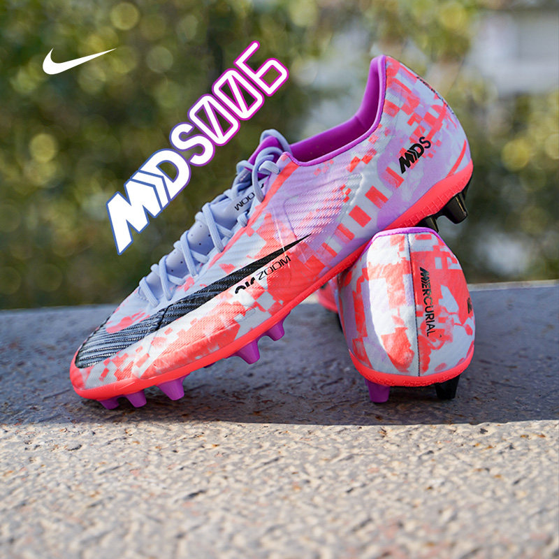 耐克nikezoomsuperfly钉人运动鞋飞盘dv2423-405足球鞋 原价649元