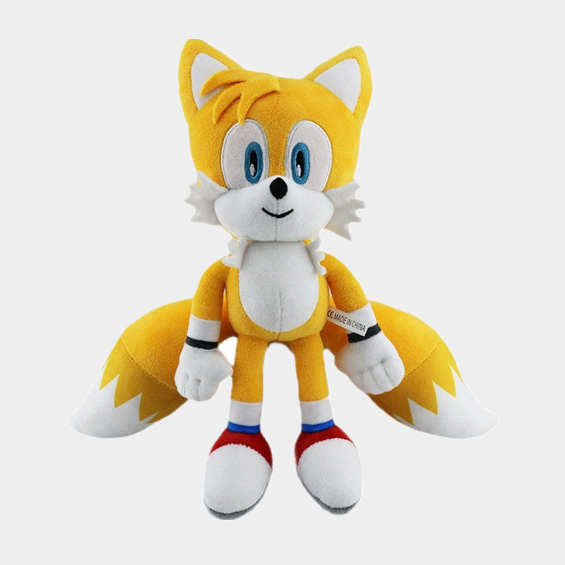 特价索尼克公仔