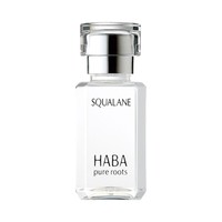 HABA日本HABA鲨烷美容油保湿精华敏感肌保湿精华面部淡斑提亮补水