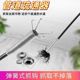 管道疏通器通下水道马桶工具手动厕所神爪捅头发清理堵塞家用神器
