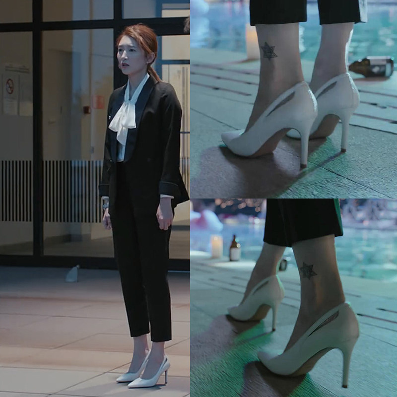 明星同款单鞋女大额优惠券