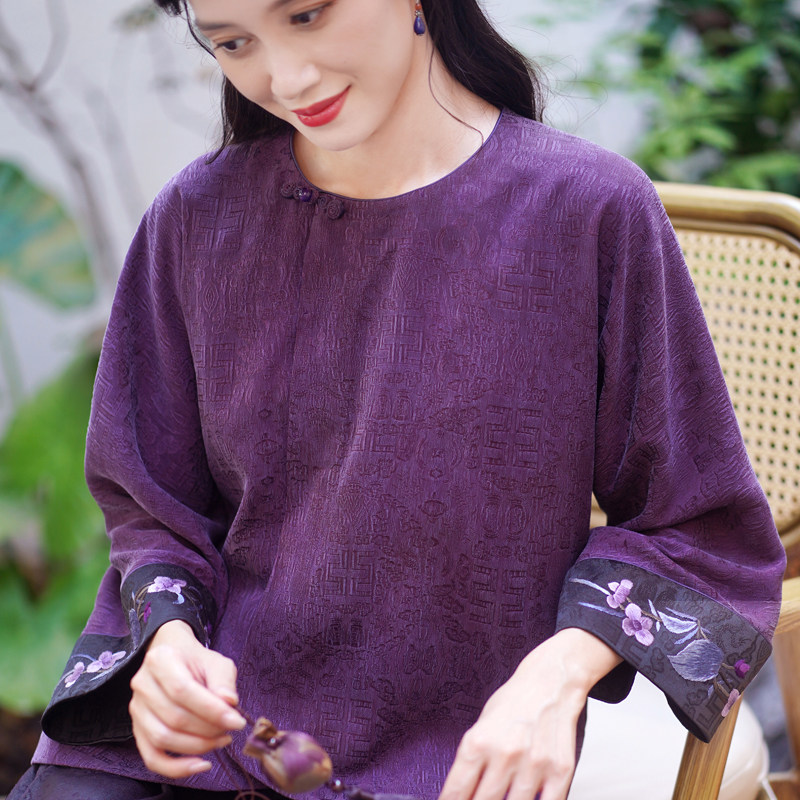 朱氏原创香云纱旗舰店