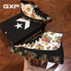 GXP converse 匡威 小红书日系花卉花卉鞋日系女款帆布鞋 563486c