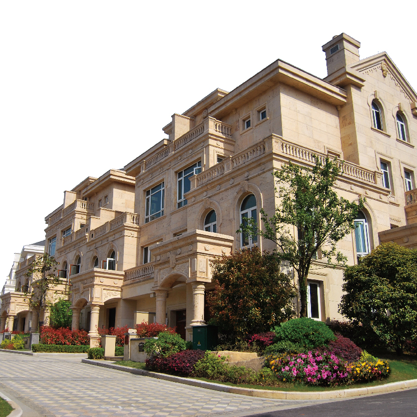 杭州绿野御墅21-1 城市山水 原石院墅【钱报地产】