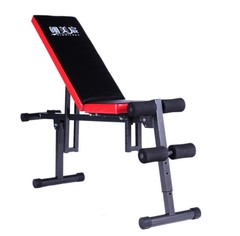 健身椅仰卧起坐板多功能 哑铃凳 椅小飞鸟家用腹肌板健身器材