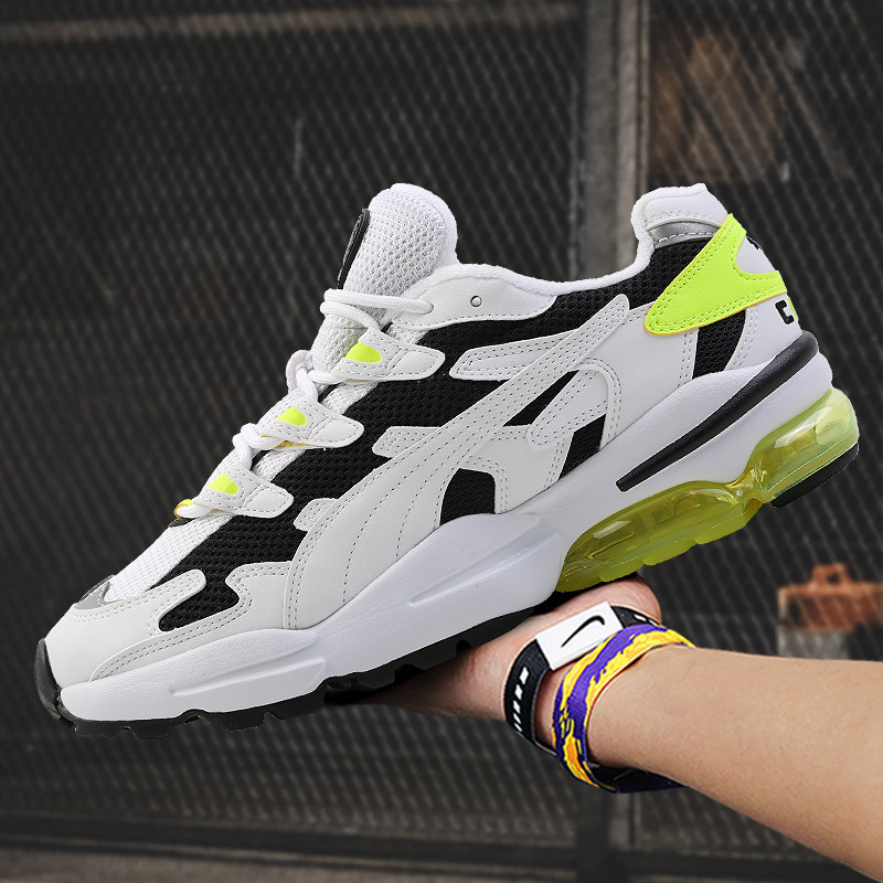 燃点运动的优惠券大全—puma cell alien og 彪马男子中帮休闲老爹鞋