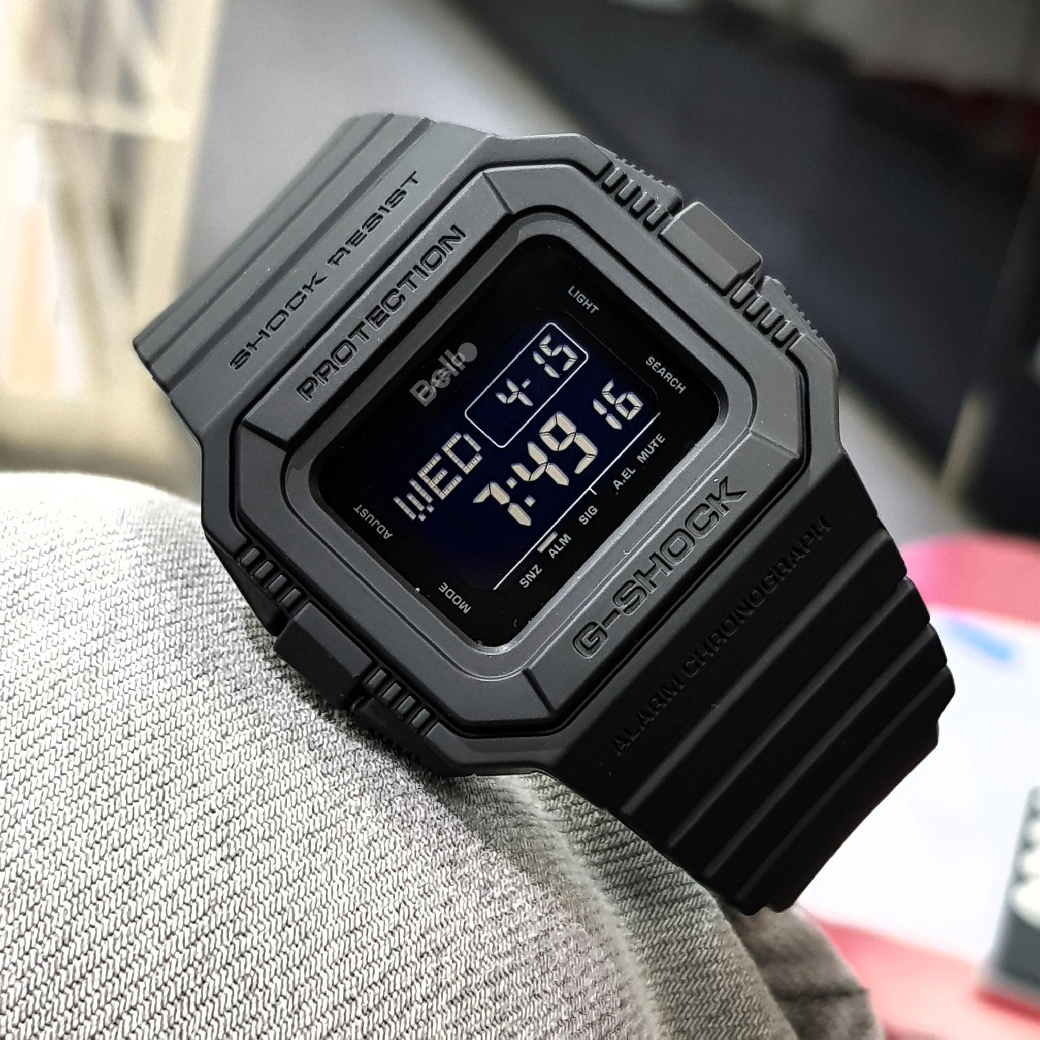 卡西欧手表baby-gbgd-560cr-2电子女士日韩腕表 原价398元 现价398元