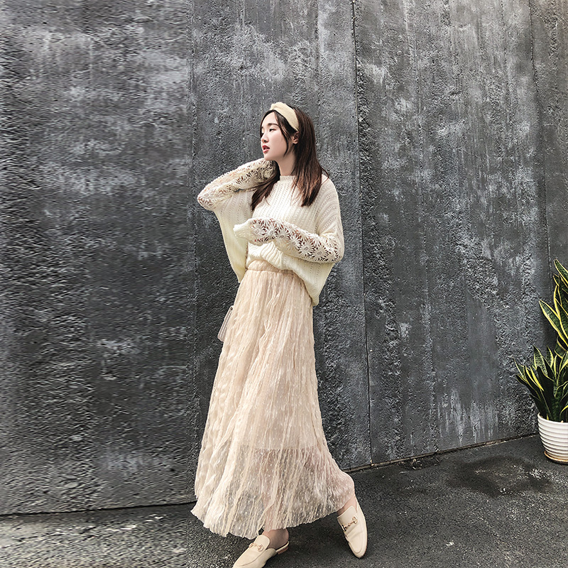 杏色