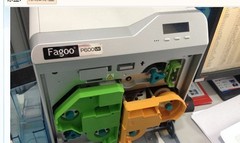 FAGOO P600UV色带批发 P600膜带批发 PRIMA4色带批发