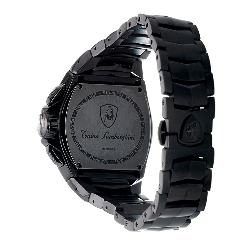 意大利兰博兰博基尼全新机械表 男士腕表