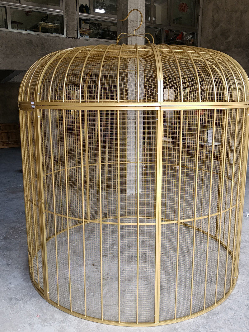 热销鸟笼大号巨型